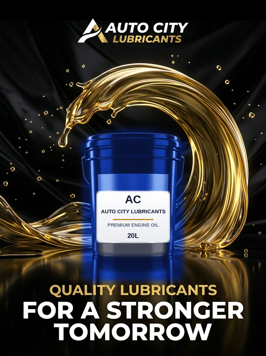 Auto City Lubricants — Quality Lubricants For A Stronger Tomorrow