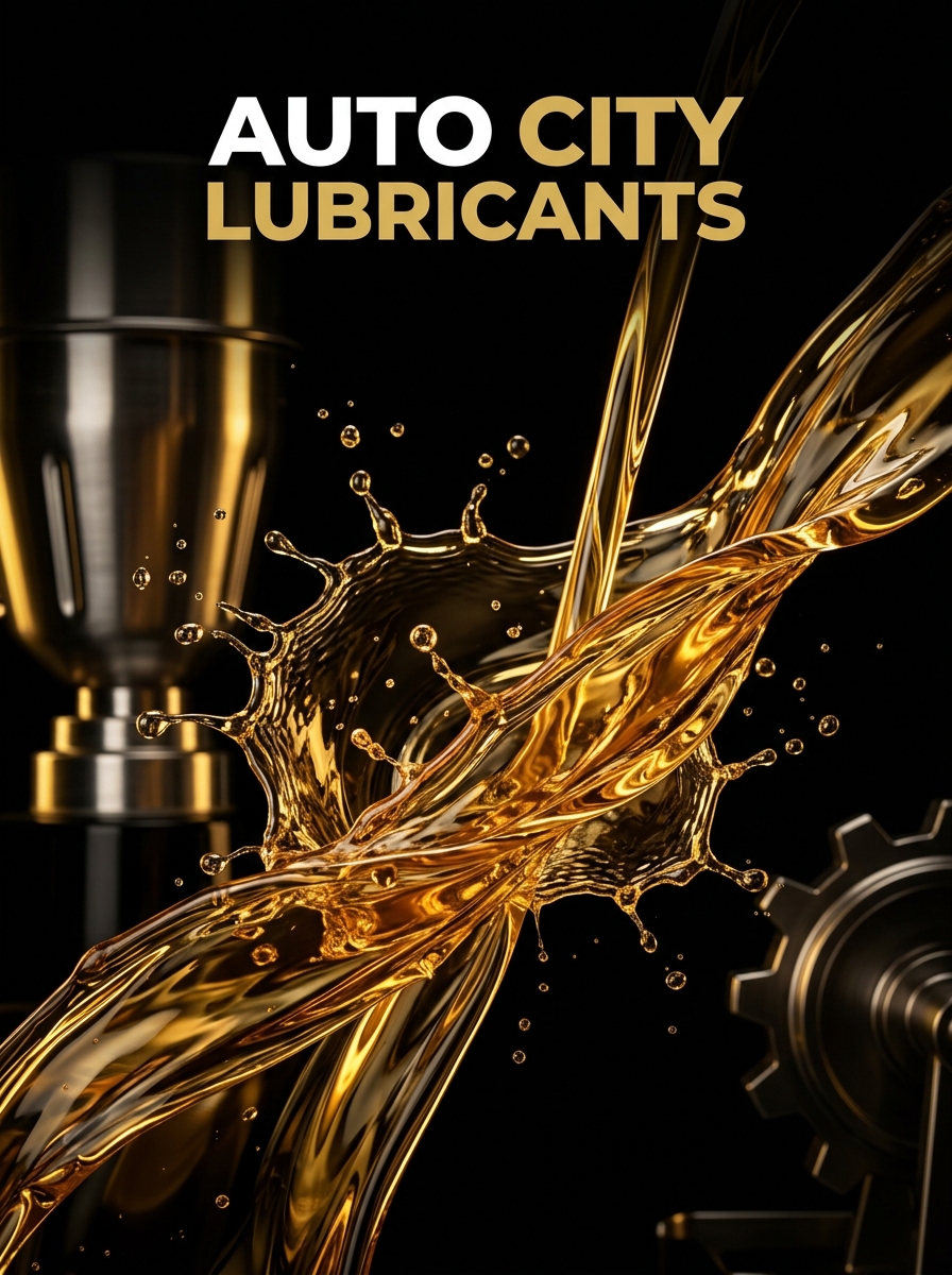 Auto City Lubricants blending plant and bulk lubricant supply